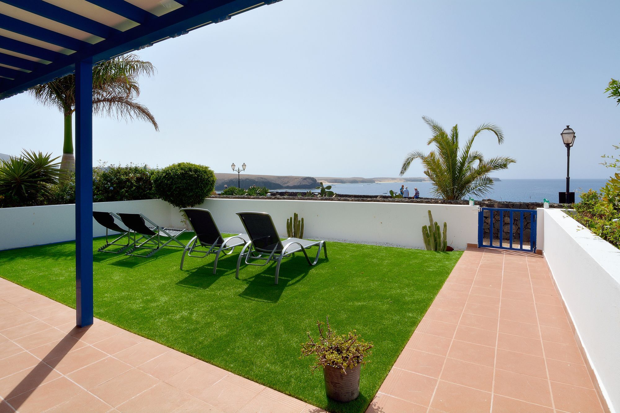 Villa Vistamar Alcúdia Extérieur photo