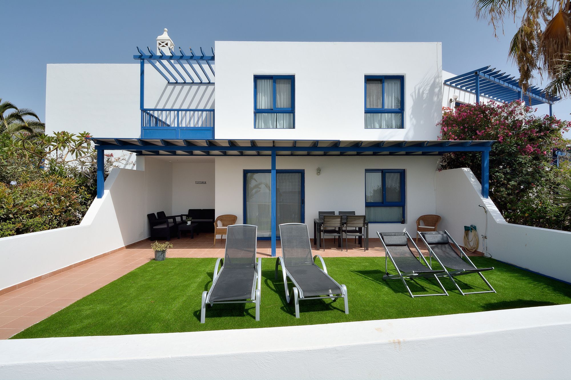 Villa Vistamar Alcúdia Extérieur photo
